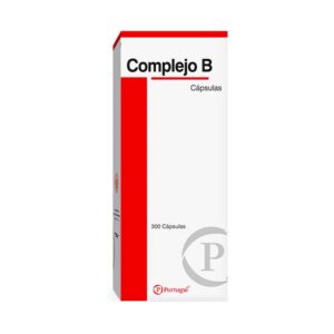 Complejo b port x 300 cap