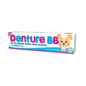 Denture bb gel tuttifrutti 30g