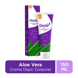 Depile crema corp aloe x 150ml