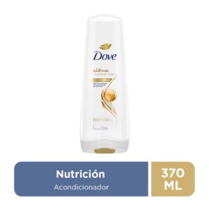 Dove acond oleo nutric 370ml