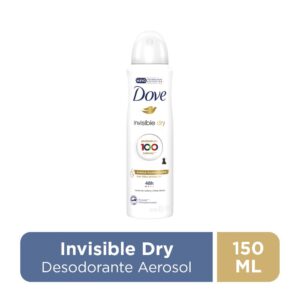 Dove deo aer invisib dry 150 ml