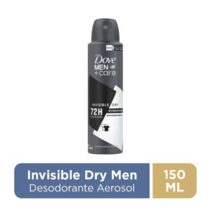 Dove deo aer men invisib dry 150 ml