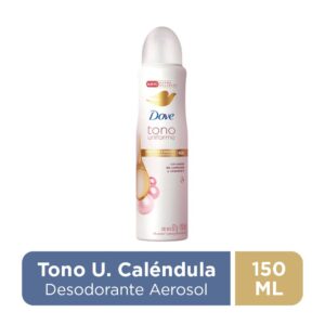 Dove deo aer tono uniform calend 150ml