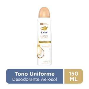 Dove deo aer tono uniform coco 150 ml