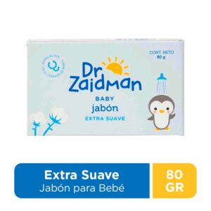 Dr zaidman jab extra suave x 80g