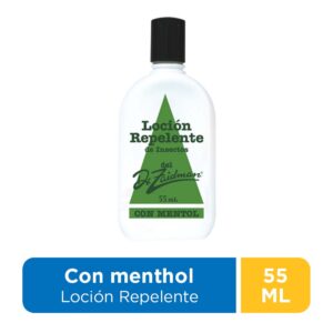 Dr zaidman repelente c:menthol 55ml