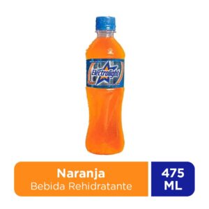 Electrolight naranja 475ml