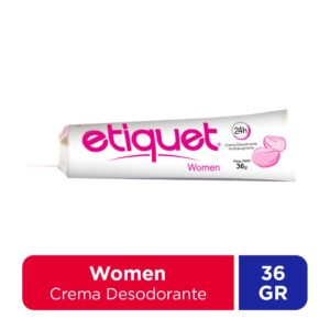 Etiquet women crema x 36 g