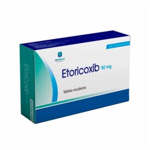 Etoricoxib qm pharma 90mg x 60 tab rec