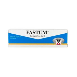 Fastum gel x 30 g