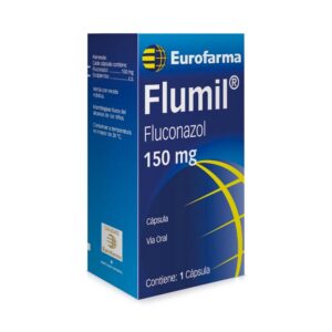 Flumil 150 mg x 1 cap