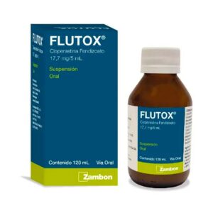Flutox 17.7 mg/5ml jbe x 120ml