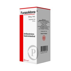 Furazolidona port fco/120ml