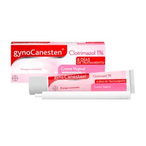 Gynocanesten 1% crema vag 50g
