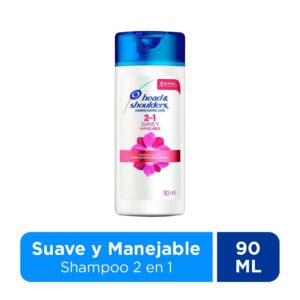 Head&s sh 2en1 suav mane 90ml
