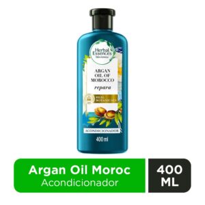 Herbal essenc acond argan oil moroc 400ml