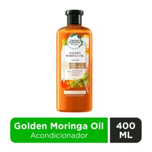 Herbal essenc acond golden moring oil 400ml