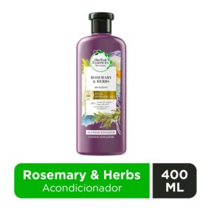 Herbal essenc acond rosemary&herbs 400ml