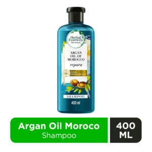 Herbal essenc sh argan oil of moroc 400ml