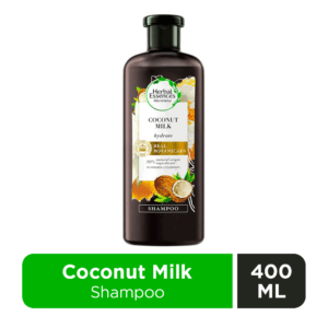 Herbal essenc sh coconut milk 400ml