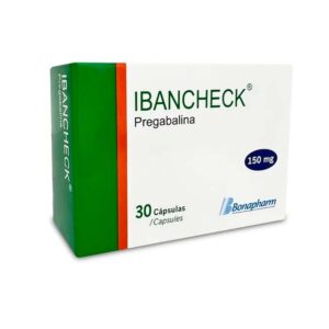 Ibancheck 150mg x 30 cap