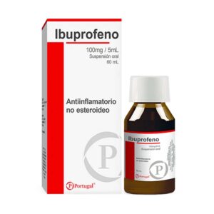 Ibuprofeno port fco/60ml