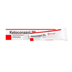 Ketoconazol 2% port crema x 20 gr