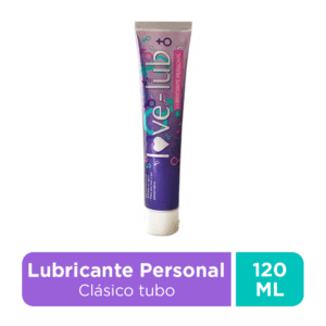 Love-lub clasico tubo x 120ml