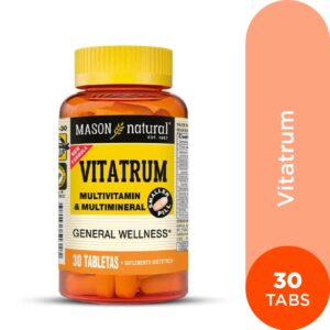 Vitatrum Multivitam x 30 Tab (Mason Natural)