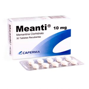 Meanti 10mg x 30 tab