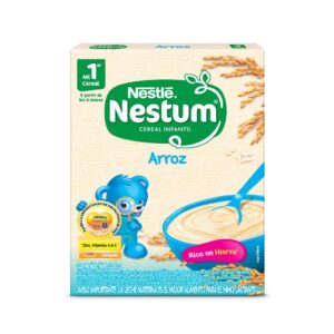 NESTUM ARROZ CEREAL INFANTIL 350GR