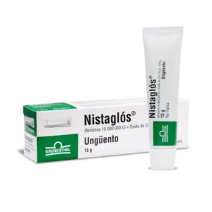 Nistaglos ungto x 15 gr
