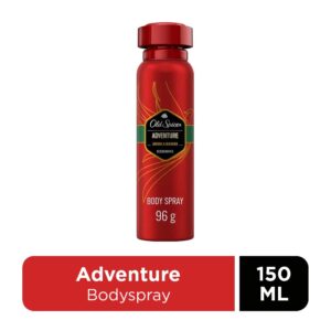 Old spice bodyspray adventure 150 ml