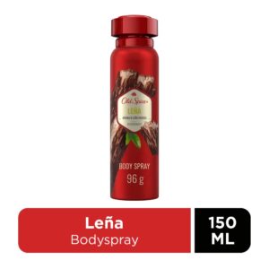 Old spice bodyspray leña 150ml