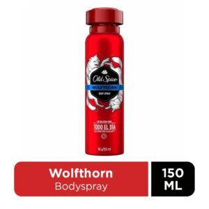 Old spice bodyspray wolfthorn 150 ml