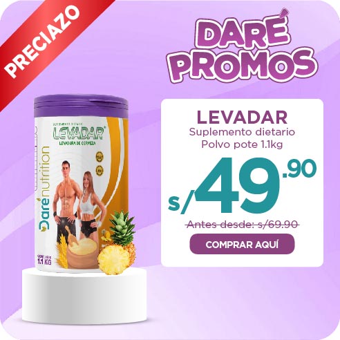 DAREPROMOS LEVADAR POLVO POTE 1.1KG