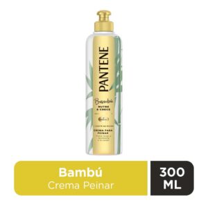 Pantene crem pein bambu nut y crece 300ml