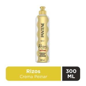 Pantene crema peinar rizos x 300 ml