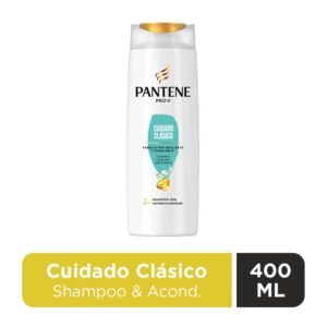 Pantene sh 2en1 cuid clas 400ml