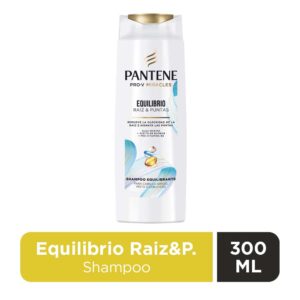 Pantene sh equilibrio raiz y punt 300ml