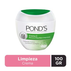 Pond's crema limpieza 100g