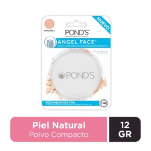 Pond's polv comp af natural x 12 g