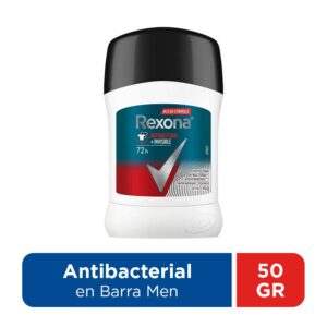 Rexona men antibac invisib barra 50g