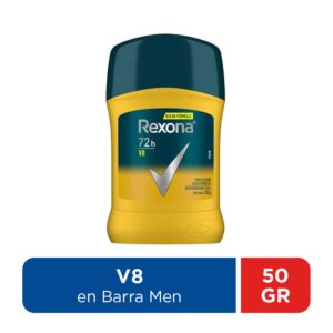 Rexona men v8 barra 50g