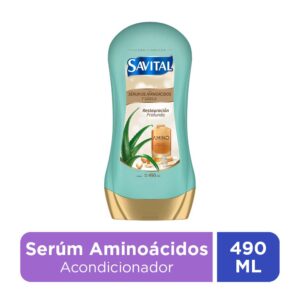 Savital acond aminoac serum 490ml