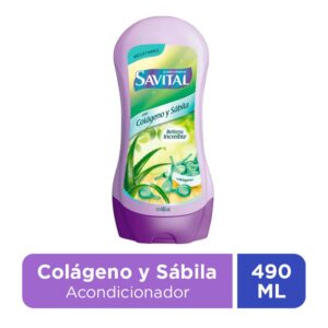 Savital acond colageno y savila 510ml 2