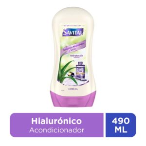 Savital acond hialuron y sabila 510ml 2