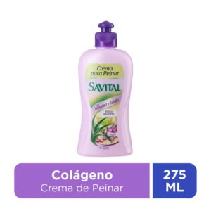 Savital crem/pein colagen y sabila 275ml
