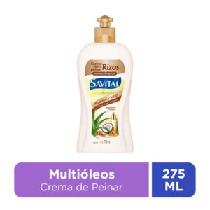 Savital crem:pein multioleos y savil 275ml