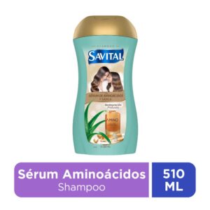 Savital sh aminoacidos serum x 510 ml